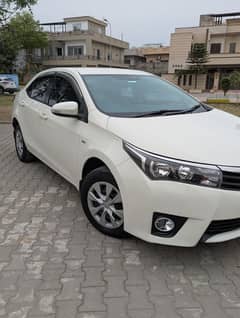 Toyota Corolla GLI Auto. 2016. Total Genuine.