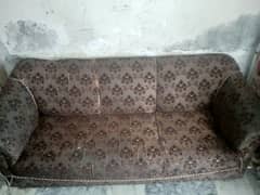 new condition pupoler chiniot sofa 3 seater