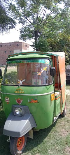 New Asia Rickshaw | New Asia Auto Rickshaw | Rickshaw For Sale