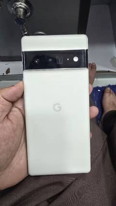 Google pixel 6 Pro Pta approved 10/10 condition