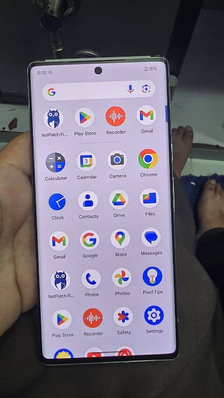 Google pixel 6 Pro Pta approved 10/10 condition 2