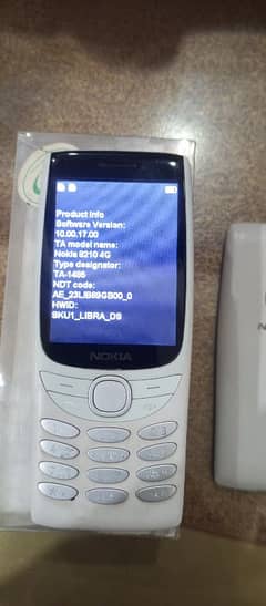 Nokia 8210 PTA approved