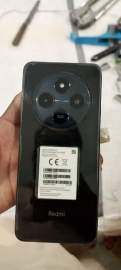 redmi 14c   6 / 128 with box with charger