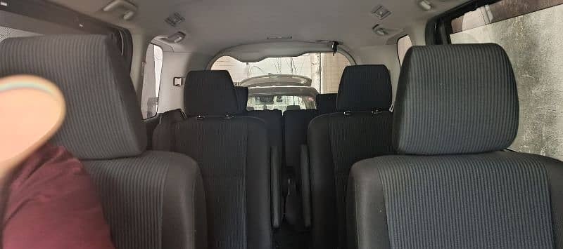 Toyota Voxy 2016 7