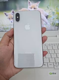 iphone X PTA appoved 256gb My watsapp number 03251567306