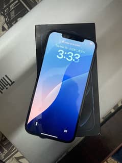 Iphone 12 pro max 128gb factory unlock