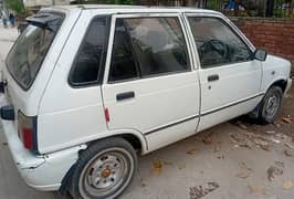 Suzuki Mehran VXR 2000