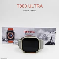 T800 Ultra smartwatch with free home delivery