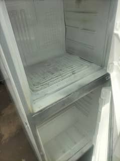 dawalance glass door fridge