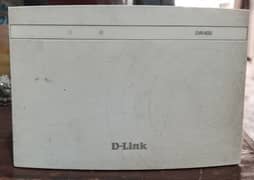 D. link wifi router