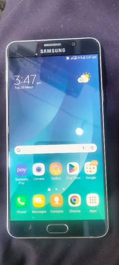 Samsung note 5 ok 4/32