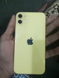 i phone 11 factory unlok 64 gb