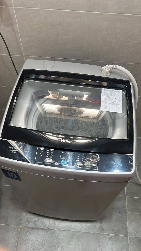 full automatic washing machine in excellent condition 1