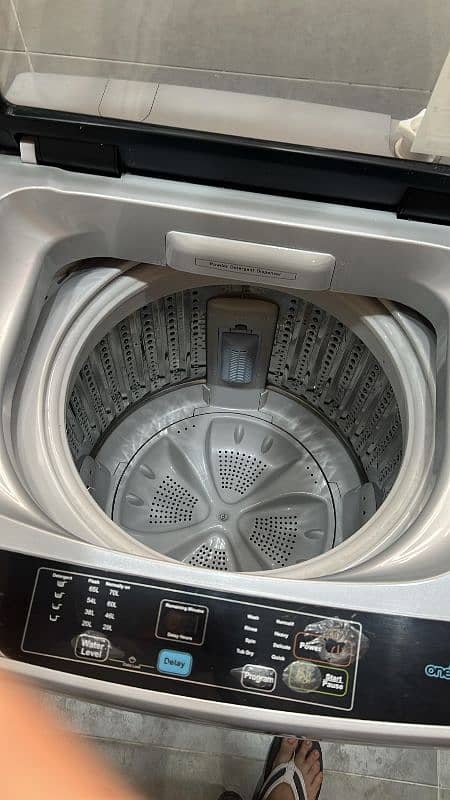 full automatic washing machine in excellent condition 2