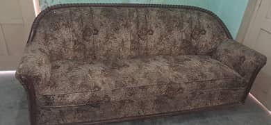 Sofa Set 5 Seater