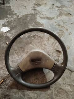 Suzuki mehran steering kabali