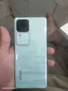 vivo v30 aqua color 12gb+256gb full box full warranty for sale