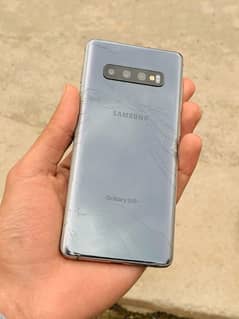 samsung s10 plus 8/128 non pta