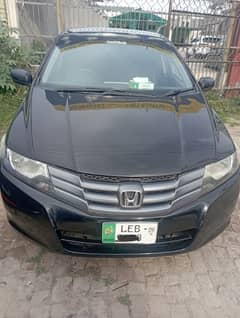 Honda City 2009 Automatic