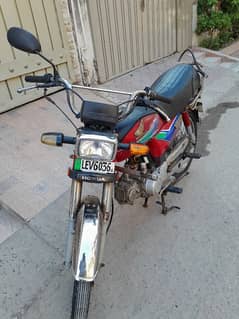 Honda CD70 2012Model for sale