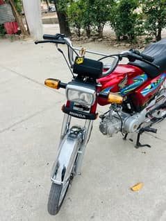 Honda CD 70