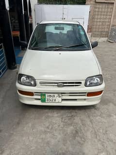 Daihatsu Cuore 2008