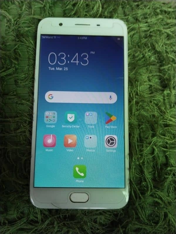 Oppo F1s 4/64 price 12000 2