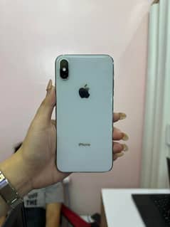 iphone X PTA appoved 256gb My watsapp number 03251567306