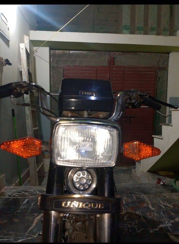 2019 December Unique 70cc 2