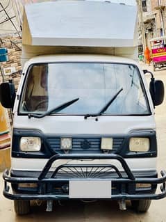 suzuki ravi pickup like a new vehicle.