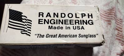 Randolph engineering made in USA.