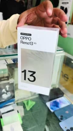 oppo Reno 13 5G new