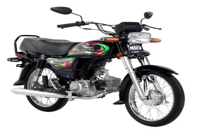 All bikes available 0