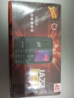 Jazz Digit 4G LTE box pack for sale best for hotspot