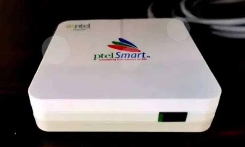 PTCL TV Box (Android) 1