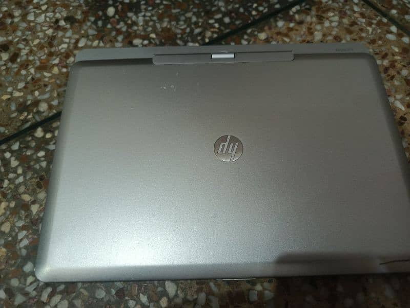 HP Revolve 810 g3 rotatable tablet mode corei5 5th gen 8gb ram 128 SSD 0
