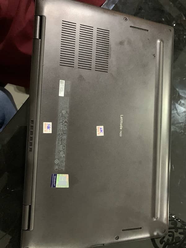Dell Core (i5) 11th Generation 16gb ram and 256gb Nvm Touch Secreen 3