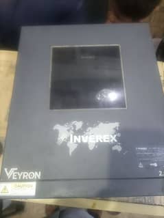 in very good condition used inverter 2.5 kva