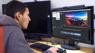 best video editing job