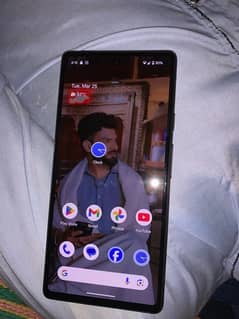 google pixel 6a All okay  pta