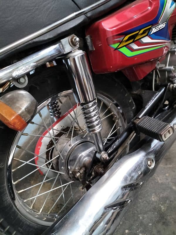 Crown 125 Model 24 Exchange Possible upar pese dedo ga 5