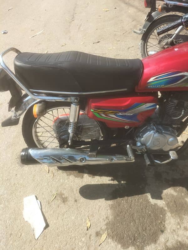 Crown 125 Model 24 Exchange Possible upar pese dedo ga 11