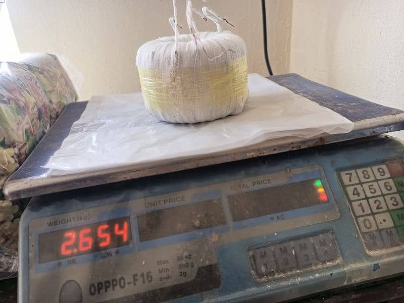 Toroidal Transformer 40-0-40 Copper 4