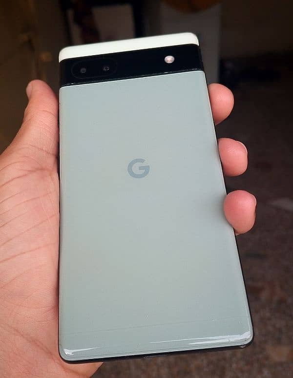 GOOGLE PIXEL 6A 0
