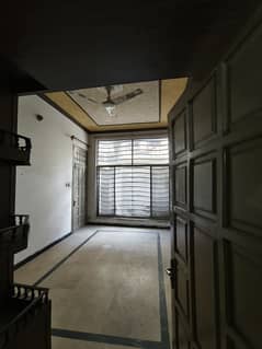 6 Marla Ground Portion For Rent