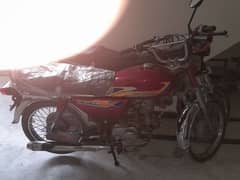 Honda bike for Sall good warking