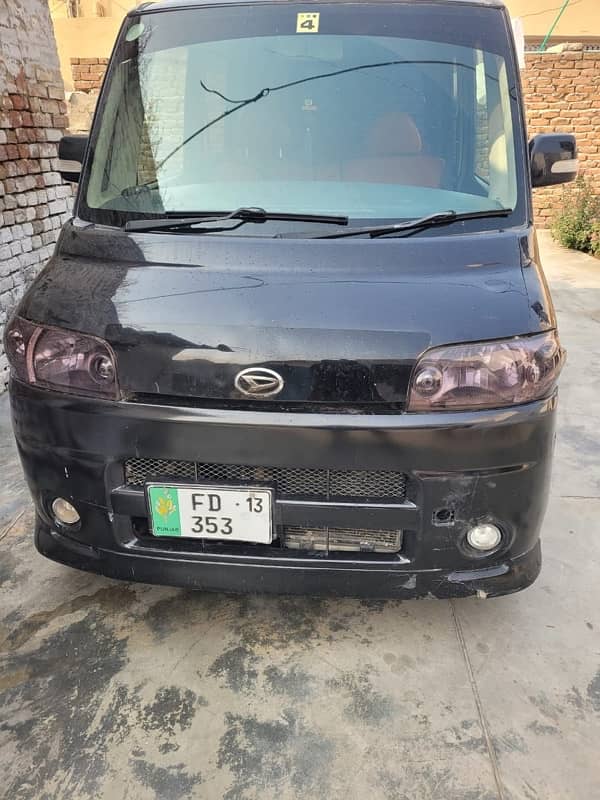 Daihatsu Tanto 2013 0