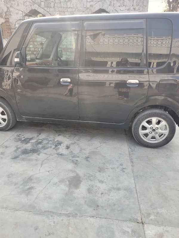 Daihatsu Tanto 2013 4