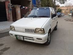 Suzuki Mehran 2004