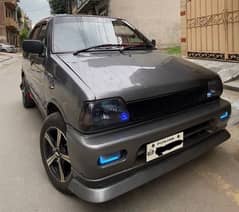 Suzuki Mehran VX 2010